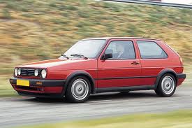 Volkswagen Golf MK2 G60 07