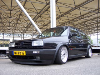 Volkswagen Golf MK2 G60 02